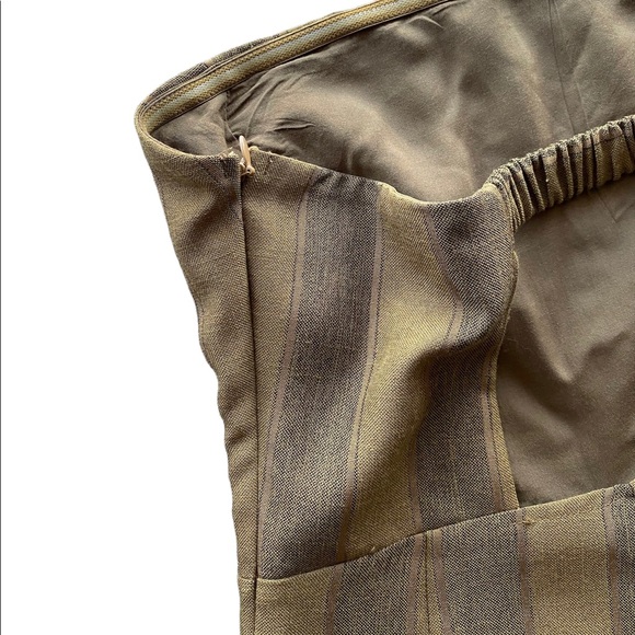 GREEN ACADEMIA JUMPSUIT - Picture 8 of 8